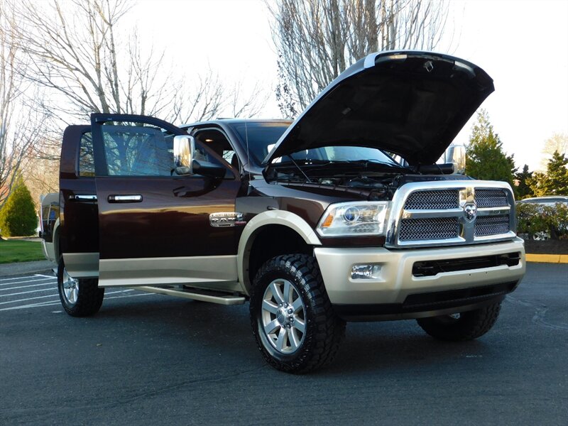 2014 RAM 2500 Laramie Longhorn 4X4 6.7L Cummins Diesel/ LOCAL   - Photo 30 - Portland, OR 97217