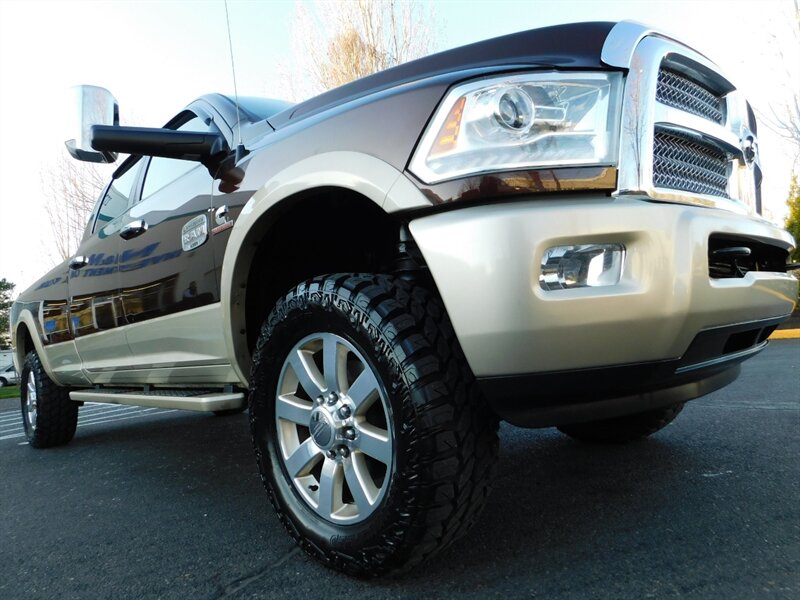 2014 RAM 2500 Laramie Longhorn 4X4 6.7L Cummins Diesel/ LOCAL   - Photo 44 - Portland, OR 97217