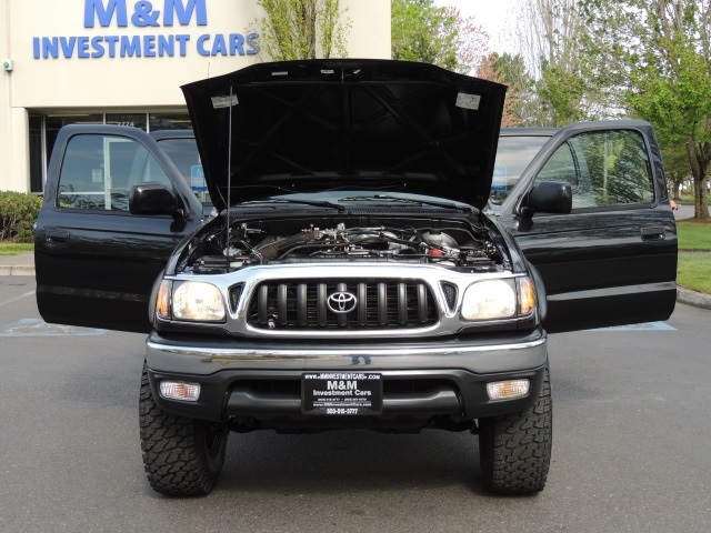 2003 Toyota Tacoma DOUBLE CAB / V6 / 4X4 TRD OFF ROAD / LIFTED   - Photo 30 - Portland, OR 97217