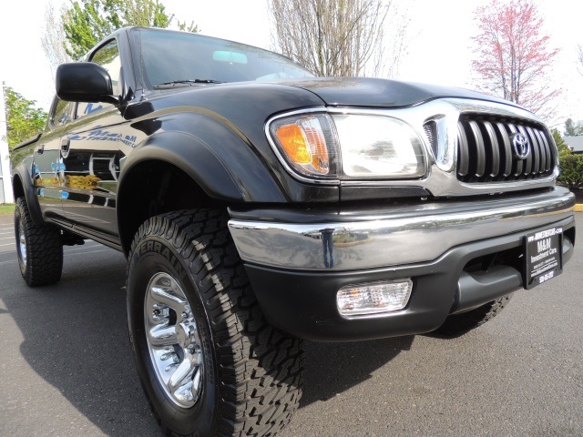 2003 Toyota Tacoma DOUBLE CAB / V6 / 4X4 TRD OFF ROAD / LIFTED   - Photo 10 - Portland, OR 97217