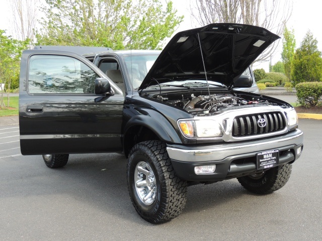 2003 Toyota Tacoma DOUBLE CAB / V6 / 4X4 TRD OFF ROAD / LIFTED   - Photo 18 - Portland, OR 97217