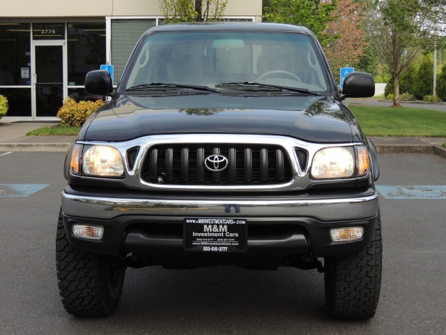 2003 Toyota Tacoma DOUBLE CAB / V6 / 4X4 TRD OFF ROAD / LIFTED   - Photo 5 - Portland, OR 97217