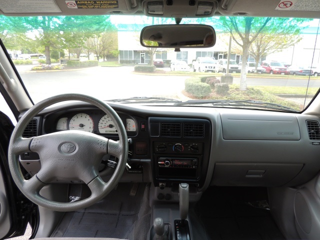 2003 Toyota Tacoma DOUBLE CAB / V6 / 4X4 TRD OFF ROAD / LIFTED   - Photo 25 - Portland, OR 97217