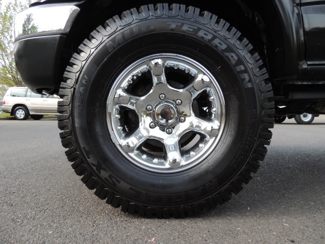 2003 Toyota Tacoma DOUBLE CAB / V6 / 4X4 TRD OFF ROAD / LIFTED   - Photo 32 - Portland, OR 97217