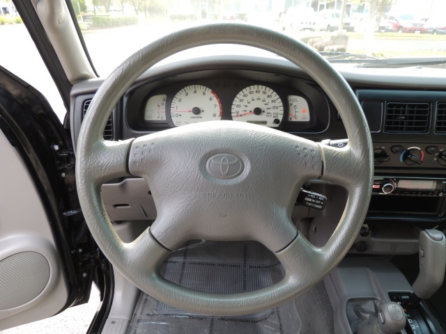 2003 Toyota Tacoma DOUBLE CAB / V6 / 4X4 TRD OFF ROAD / LIFTED   - Photo 28 - Portland, OR 97217