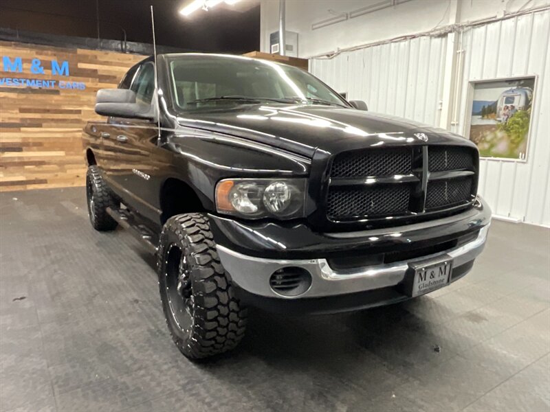 2003 Dodge Ram 2500 SLT 4dr Quad Cab 4X4   - Photo 2 - Gladstone, OR 97027