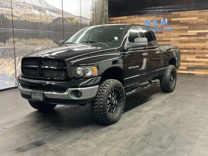 2003 Dodge Ram 2500 SLT 4dr Quad Cab 4X4   - Photo 1 - Gladstone, OR 97027