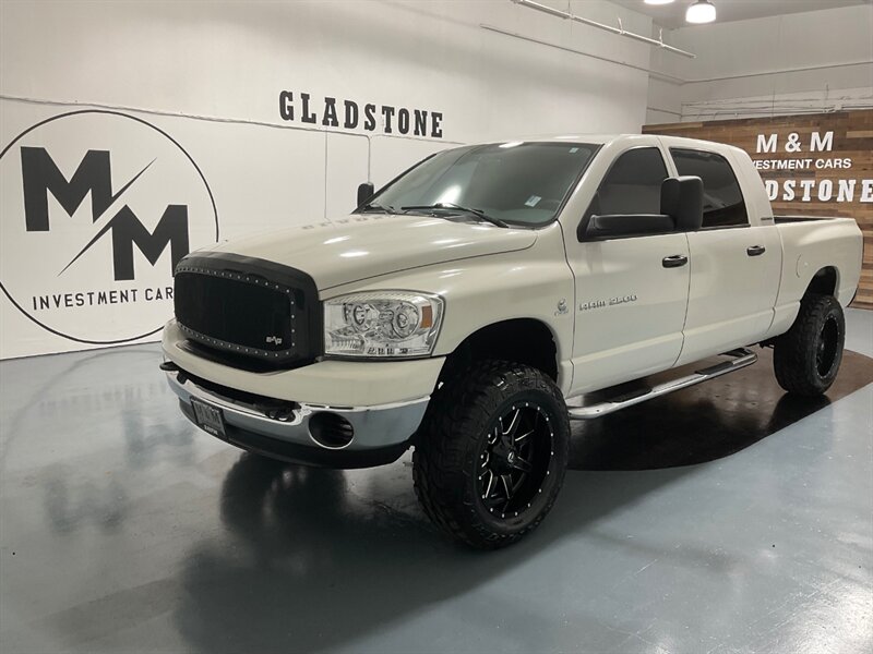 2006 Dodge Ram 2500 SLT MegaCab 5.9L DIESEL  /NO RUST - Photo 25 - Gladstone, OR 97027