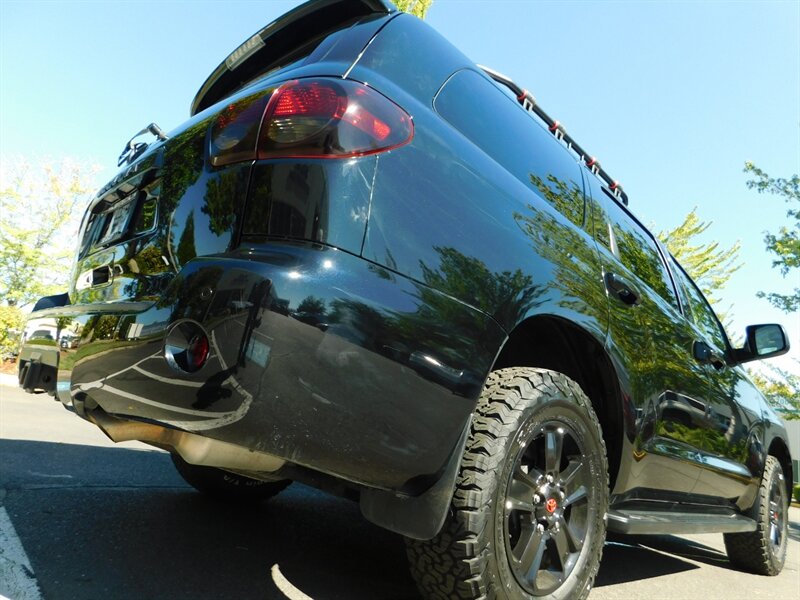 2019 Toyota Sequoia 4X4 TRD CUSTOM UPGRADE / TRD Leather / BF GOODRICH   - Photo 12 - Portland, OR 97217