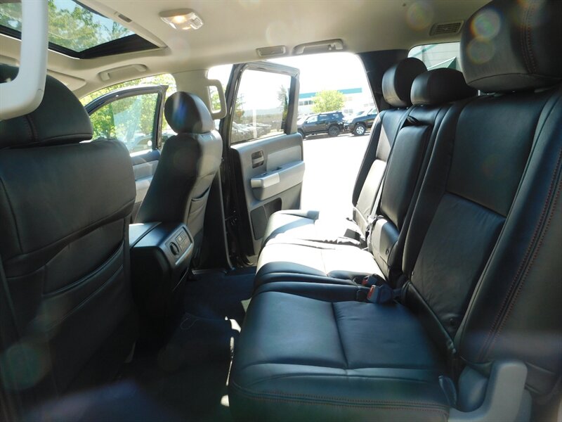 2019 Toyota Sequoia 4X4 TRD CUSTOM UPGRADE / TRD Leather / BF GOODRICH   - Photo 16 - Portland, OR 97217