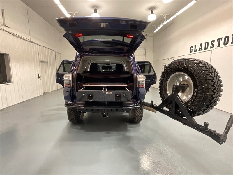 2018 Toyota 4Runner TRD Off-Road 4X4 / NEW TIRES / CUSTOM BUILD/LIFTED  / ZERO RUST / RADFLO SUSPENTION LIFT KIT / ADS SHOCKS - Photo 16 - Gladstone, OR 97027