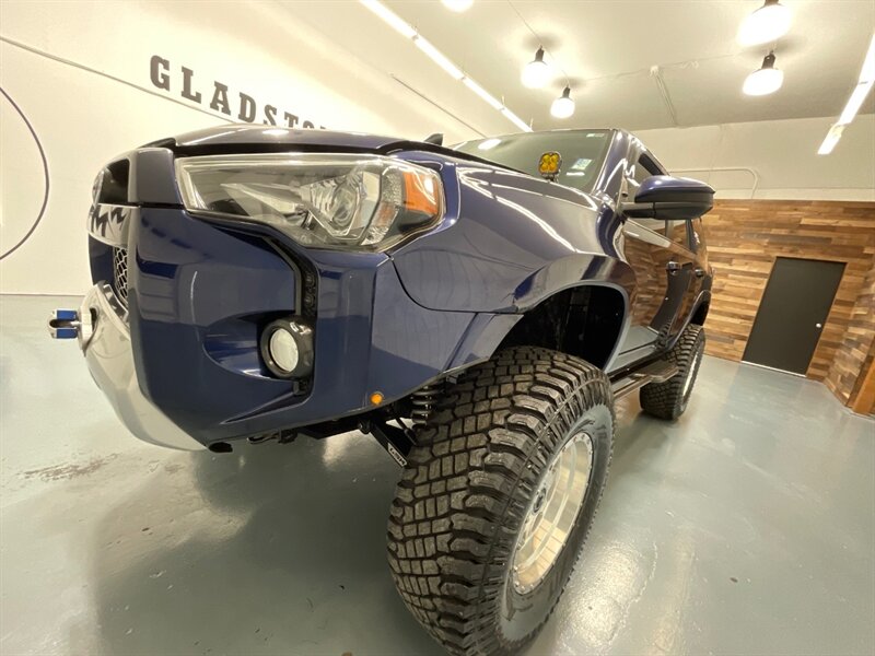 2018 Toyota 4Runner TRD Off-Road 4X4 / NEW TIRES / CUSTOM BUILD/LIFTED  / ZERO RUST / RADFLO SUSPENTION LIFT KIT / ADS SHOCKS - Photo 54 - Gladstone, OR 97027