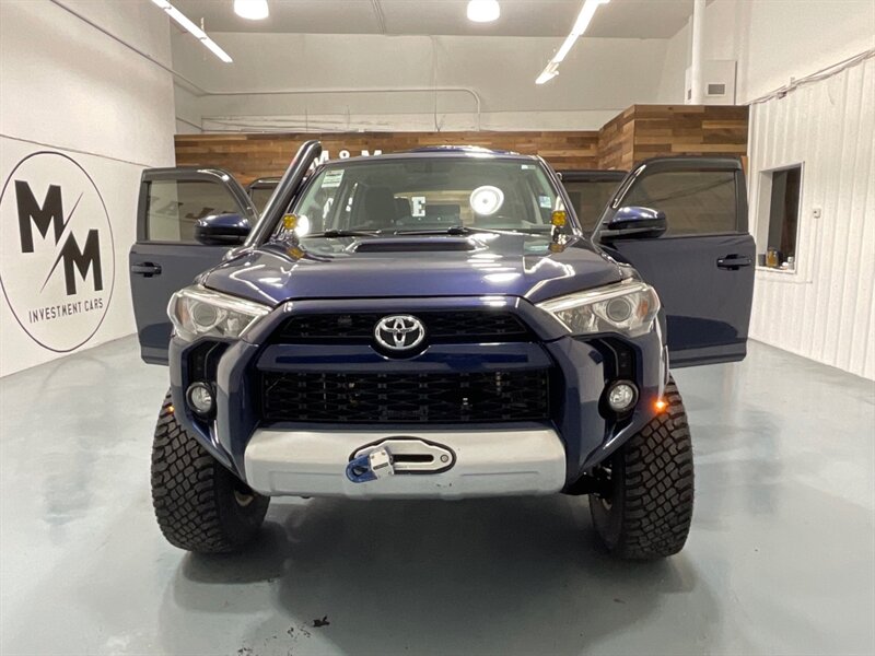 2018 Toyota 4Runner TRD Off-Road 4X4 / NEW TIRES / CUSTOM BUILD/LIFTED  / ZERO RUST / RADFLO SUSPENTION LIFT KIT / ADS SHOCKS - Photo 28 - Gladstone, OR 97027