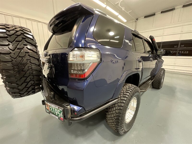 2018 Toyota 4Runner TRD Off-Road 4X4 / NEW TIRES / CUSTOM BUILD/LIFTED  / ZERO RUST / RADFLO SUSPENTION LIFT KIT / ADS SHOCKS - Photo 59 - Gladstone, OR 97027