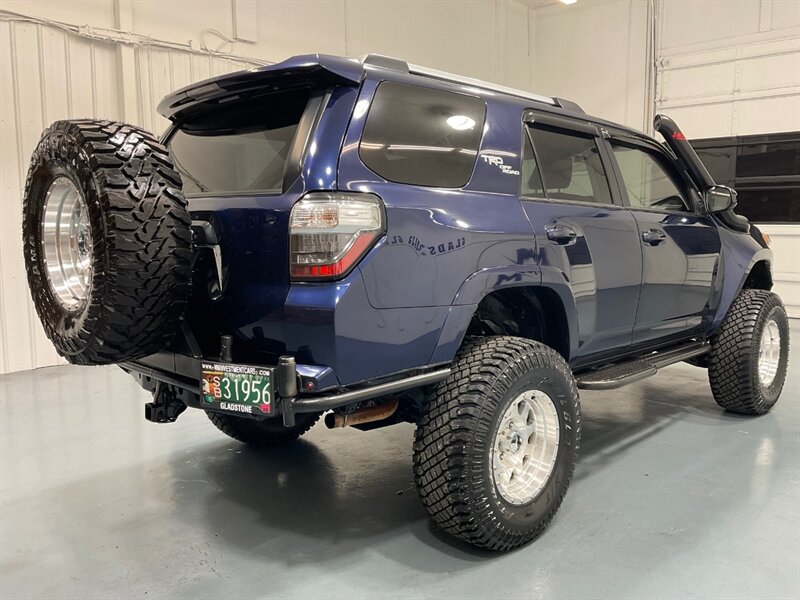 2018 Toyota 4Runner TRD Off-Road 4X4 / NEW TIRES / CUSTOM BUILD/LIFTED  / ZERO RUST / RADFLO SUSPENTION LIFT KIT / ADS SHOCKS - Photo 7 - Gladstone, OR 97027