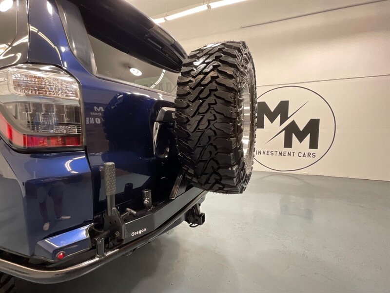 2018 Toyota 4Runner TRD Off-Road 4X4 / NEW TIRES / CUSTOM BUILD/LIFTED  / ZERO RUST / RADFLO SUSPENTION LIFT KIT / ADS SHOCKS - Photo 11 - Gladstone, OR 97027