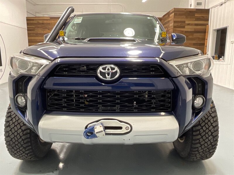 2018 Toyota 4Runner TRD Off-Road 4X4 / NEW TIRES / CUSTOM BUILD/LIFTED  / ZERO RUST / RADFLO SUSPENTION LIFT KIT / ADS SHOCKS - Photo 5 - Gladstone, OR 97027