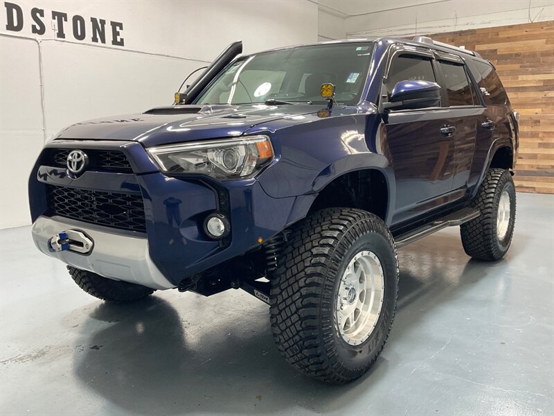 2018 Toyota 4Runner TRD Off-Road 4X4 / NEW TIRES / CUSTOM BUILD/LIFTED  / ZERO RUST / RADFLO SUSPENTION LIFT KIT / ADS SHOCKS - Photo 62 - Gladstone, OR 97027