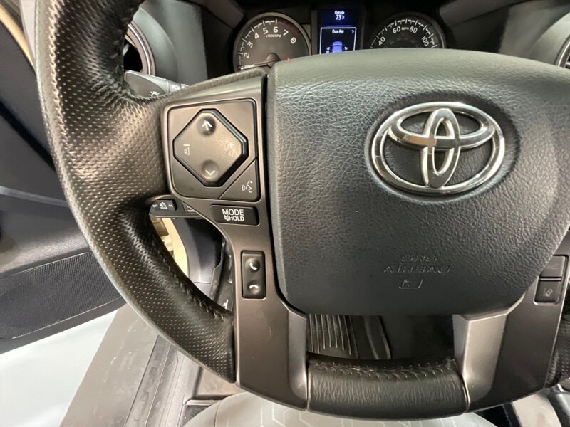 2018 Toyota Tacoma TRD Sport 4X4 /V6/ Tech Pkg  / 6-SPEED / LIFTED  / LOCAL TRUCK RUST FREE - Photo 43 - Gladstone, OR 97027