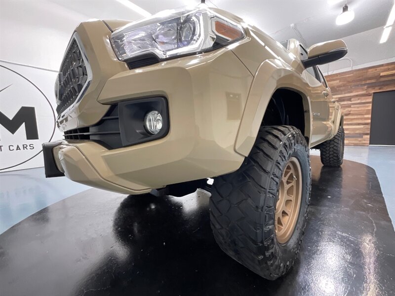 2018 Toyota Tacoma TRD Sport 4X4 /V6/ Tech Pkg  / 6-SPEED / LIFTED  / LOCAL TRUCK RUST FREE - Photo 57 - Gladstone, OR 97027