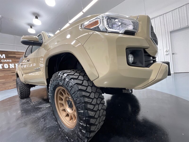 2018 Toyota Tacoma TRD Sport 4X4 /V6/ Tech Pkg  / 6-SPEED / LIFTED  / LOCAL TRUCK RUST FREE - Photo 58 - Gladstone, OR 97027