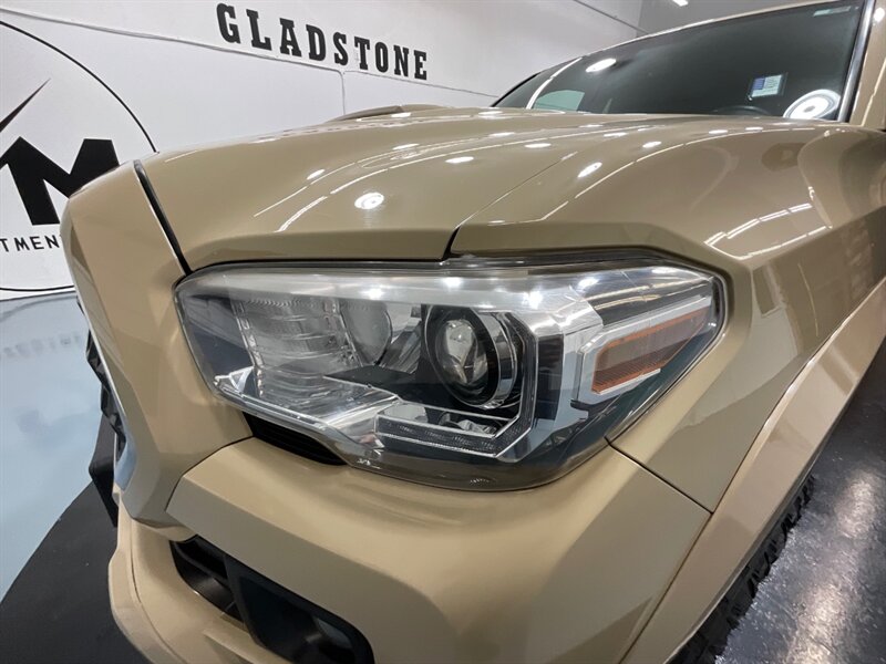 2018 Toyota Tacoma TRD Sport 4X4 /V6/ Tech Pkg  / 6-SPEED / LIFTED  / LOCAL TRUCK RUST FREE - Photo 29 - Gladstone, OR 97027