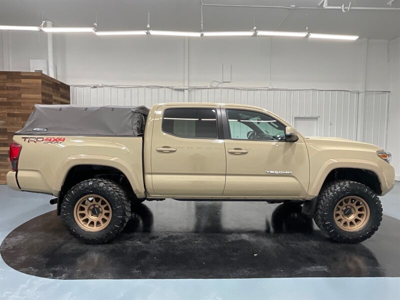 2018 Toyota Tacoma TRD Sport 4X4 /V6/ Tech Pkg  / 6-SPEED / LIFTED  / LOCAL TRUCK RUST FREE - Photo 5 - Gladstone, OR 97027