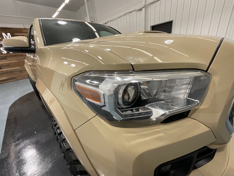 2018 Toyota Tacoma TRD Sport 4X4 /V6/ Tech Pkg  / 6-SPEED / LIFTED  / LOCAL TRUCK RUST FREE - Photo 28 - Gladstone, OR 97027