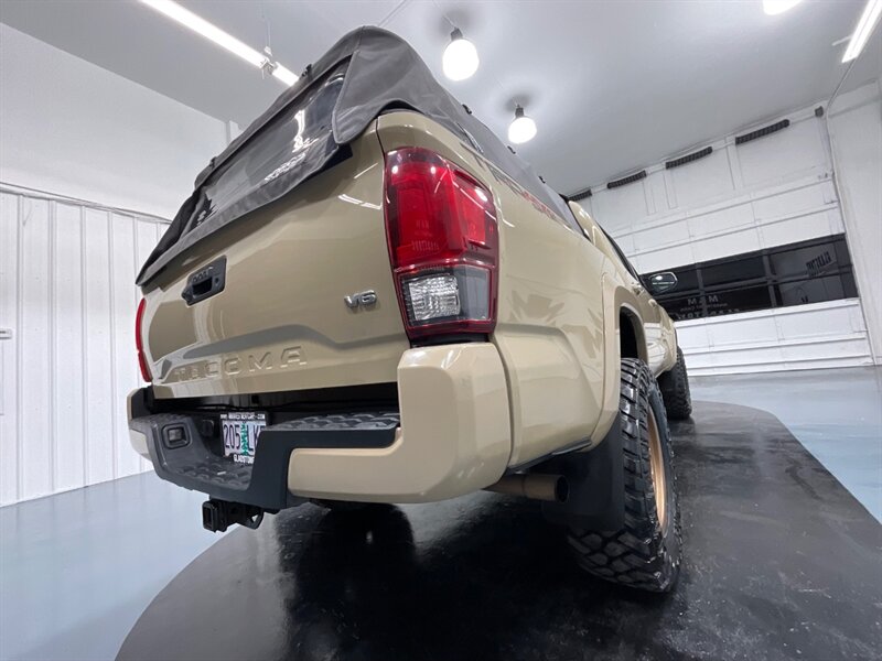 2018 Toyota Tacoma TRD Sport 4X4 /V6/ Tech Pkg  / 6-SPEED / LIFTED  / LOCAL TRUCK RUST FREE - Photo 55 - Gladstone, OR 97027