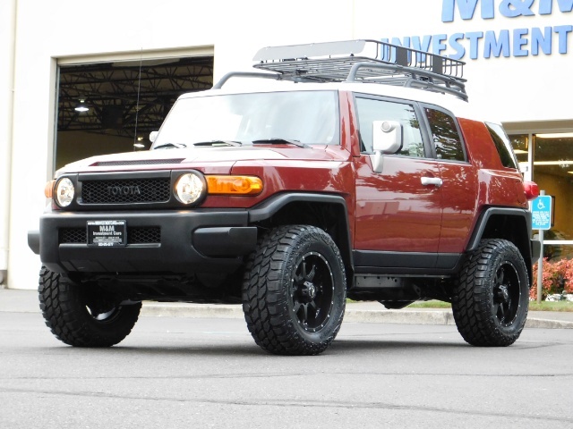 diff lock fj cruiser