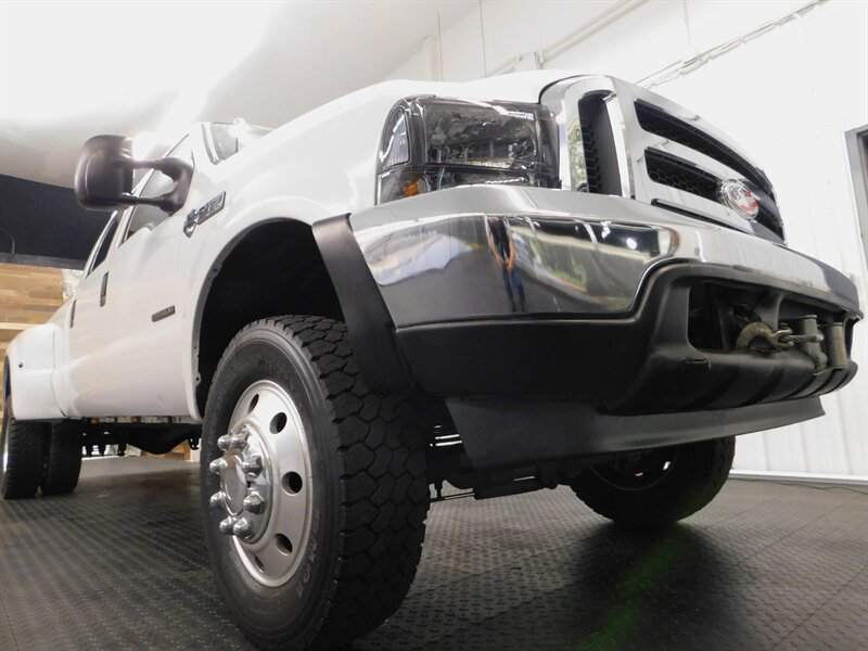 2001 Ford F-450 XLT 4X4 / 7.3L DIESE   - Photo 10 - Gladstone, OR 97027