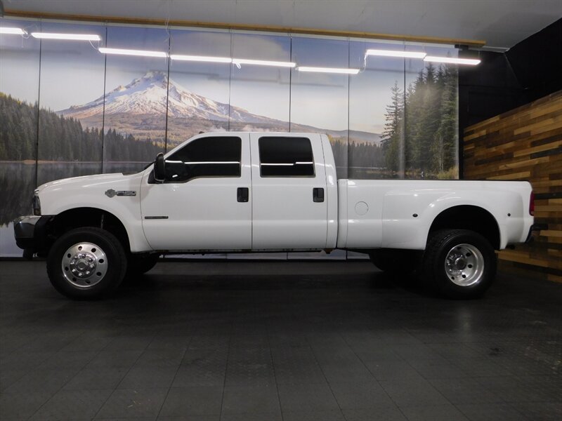 2001 Ford F-450 XLT 4X4 / 7.3L DIESE   - Photo 3 - Gladstone, OR 97027