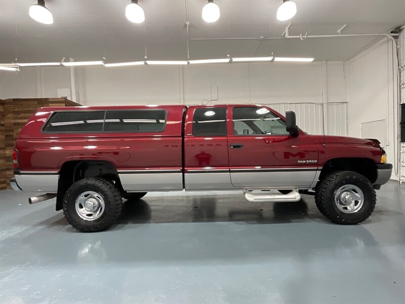 1996 Dodge Ram 2500 Laramie SLT 4X4 / 5.9L DIESEL 12-VALVE / 130K Mile  / NEW TIRES / NO RUST - Photo 4 - Gladstone, OR 97027