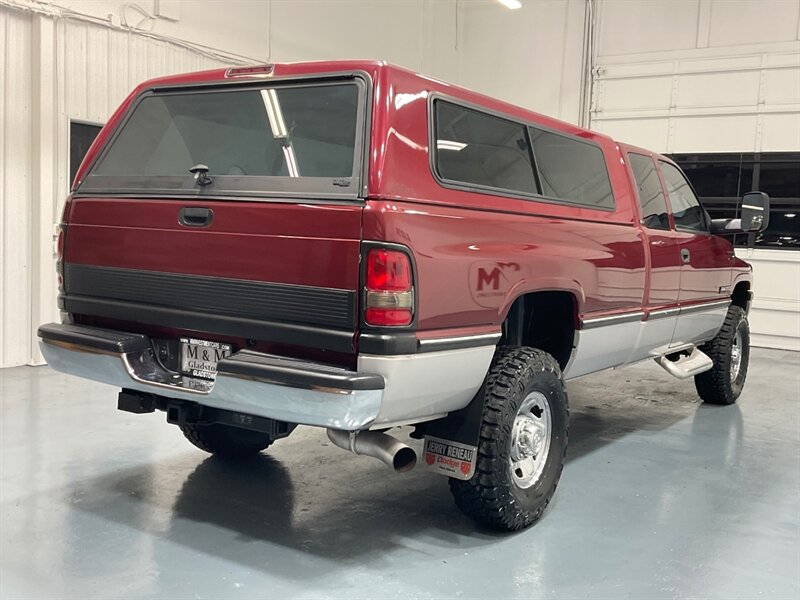 1996 Dodge Ram 2500 Laramie SLT 4X4 / 5.9L DIESEL 12-VALVE / 130K Mile  / NEW TIRES / NO RUST - Photo 7 - Gladstone, OR 97027