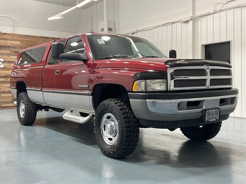 1996 Dodge Ram 2500 Laramie SLT 4X4 / 5.9L DIESEL 12-VALVE / 130K Mile  / NEW TIRES / NO RUST - Photo 54 - Gladstone, OR 97027