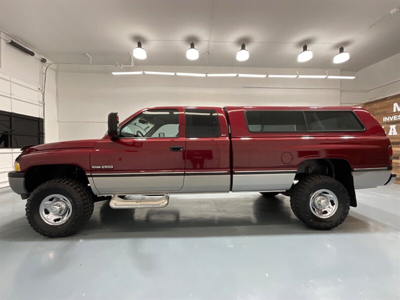 1996 Dodge Ram 2500 Laramie SLT 4X4 / 5.9L DIESEL 12-VALVE / 130K Mile  / NEW TIRES / NO RUST - Photo 3 - Gladstone, OR 97027