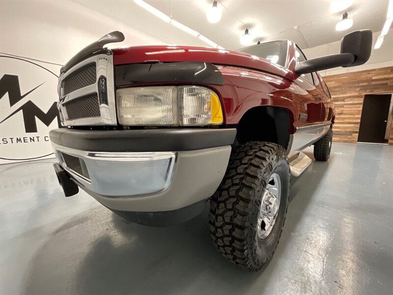 1996 Dodge Ram 2500 Laramie SLT 4X4 / 5.9L DIESEL 12-VALVE / 130K Mile  / NEW TIRES / NO RUST - Photo 28 - Gladstone, OR 97027