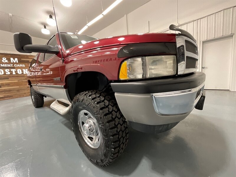 1996 Dodge Ram 2500 Laramie SLT 4X4 / 5.9L DIESEL 12-VALVE / 130K Mile  / NEW TIRES / NO RUST - Photo 29 - Gladstone, OR 97027