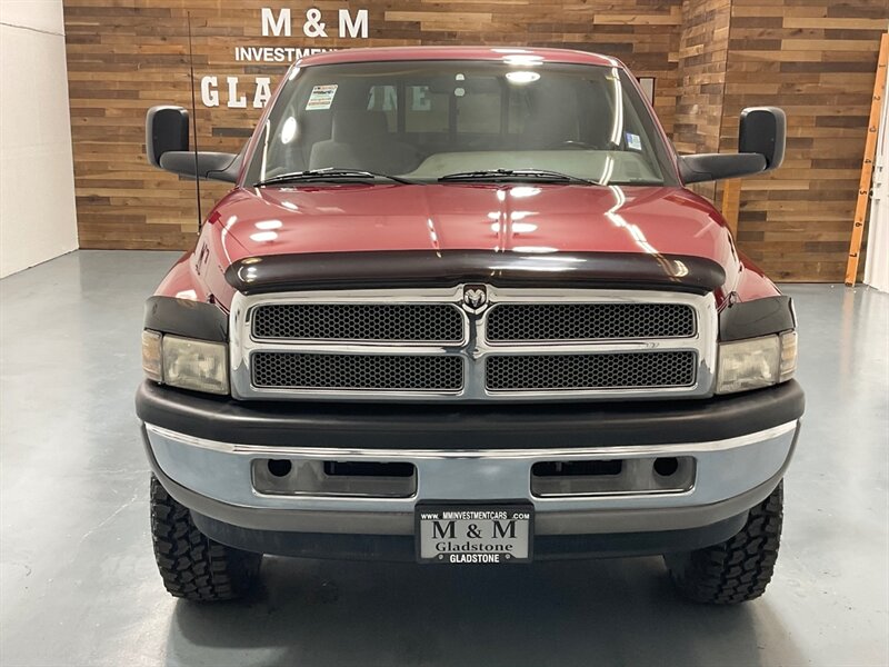 1996 Dodge Ram 2500 Laramie SLT 4X4 / 5.9L DIESEL 12-VALVE / 130K Mile  / NEW TIRES / NO RUST - Photo 5 - Gladstone, OR 97027