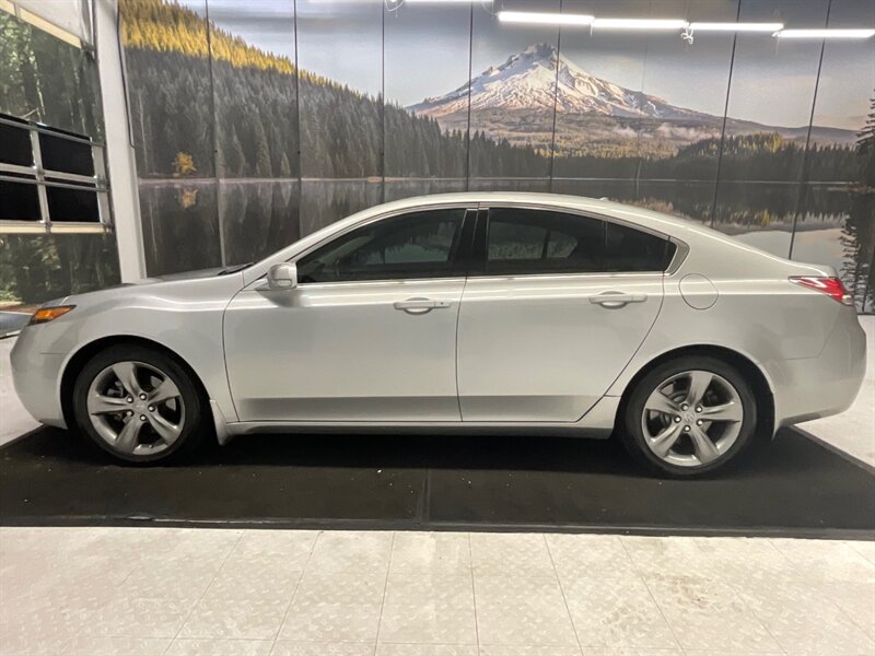 2014 Acura TL SH-AWD 3.7L 6Cyl /Leather / TIMING BELT JUST DONE  / Backup Camera / Heated Seats / Sunroof / 107K MILES - Photo 3 - Gladstone, OR 97027