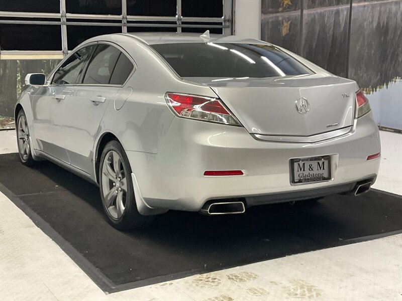 2014 Acura TL SH-AWD 3.7L 6Cyl /Leather / TIMING BELT JUST DONE  / Backup Camera / Heated Seats / Sunroof / 107K MILES - Photo 39 - Gladstone, OR 97027