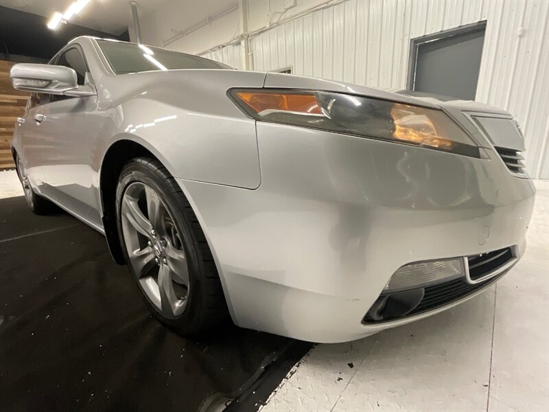 2014 Acura TL SH-AWD 3.7L 6Cyl /Leather / TIMING BELT JUST DONE  / Backup Camera / Heated Seats / Sunroof / 107K MILES - Photo 38 - Gladstone, OR 97027