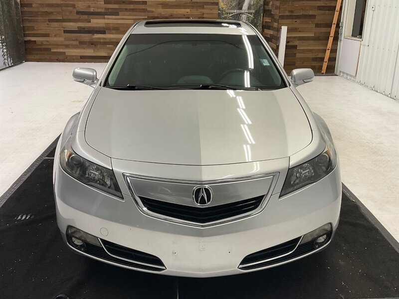 2014 Acura TL SH-AWD 3.7L 6Cyl /Leather / TIMING BELT JUST DONE  / Backup Camera / Heated Seats / Sunroof / 107K MILES - Photo 7 - Gladstone, OR 97027