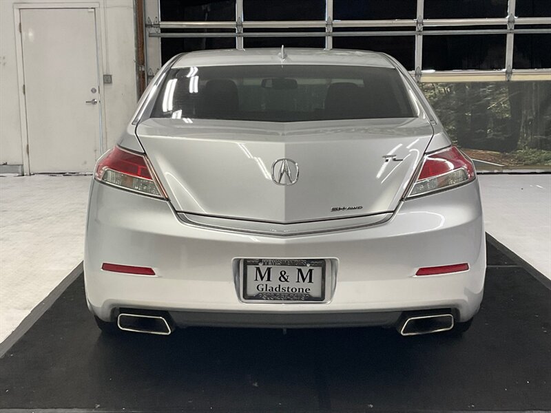 2014 Acura TL SH-AWD 3.7L 6Cyl /Leather / TIMING BELT JUST DONE  / Backup Camera / Heated Seats / Sunroof / 107K MILES - Photo 5 - Gladstone, OR 97027