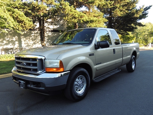 2001 Ford F-250 Super Duty XLT/2WD/ 7.3L turbo Diesel/ 101k miles