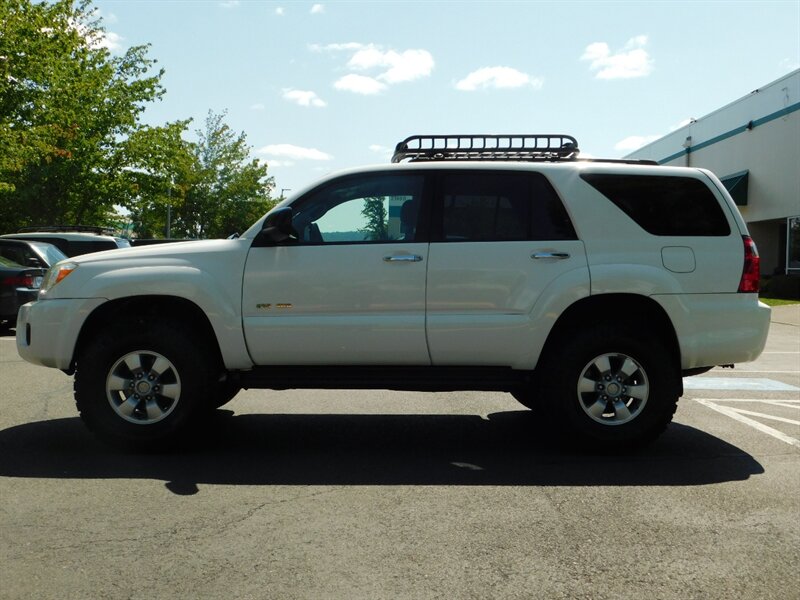 2008 Toyota 4Runner Sport SR5 V6 4X4 33 " MUD RR DIFF LIFTED / RECORDS   - Photo 3 - Portland, OR 97217