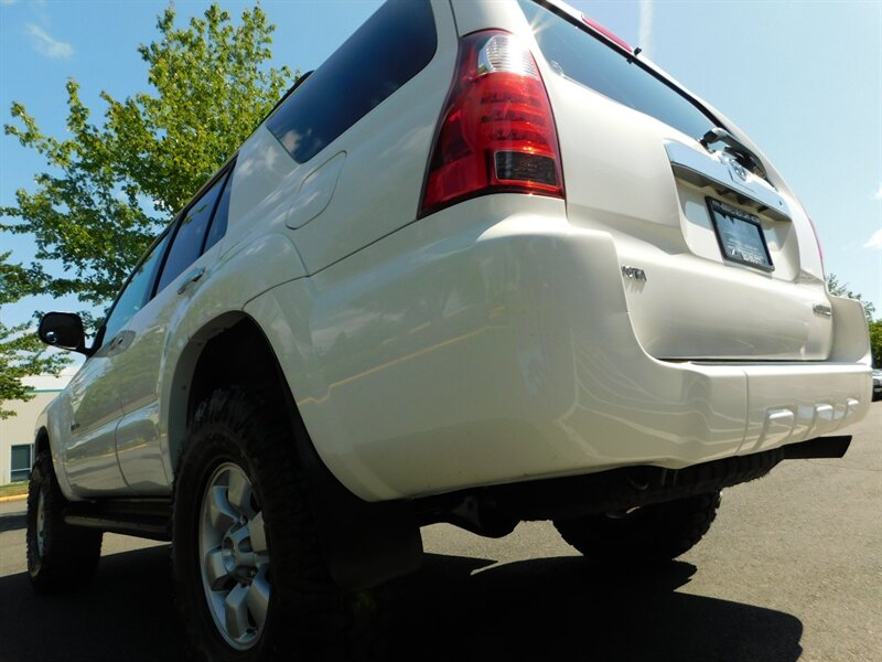 2008 Toyota 4Runner Sport SR5 V6 4X4 33 " MUD RR DIFF LIFTED / RECORDS   - Photo 23 - Portland, OR 97217