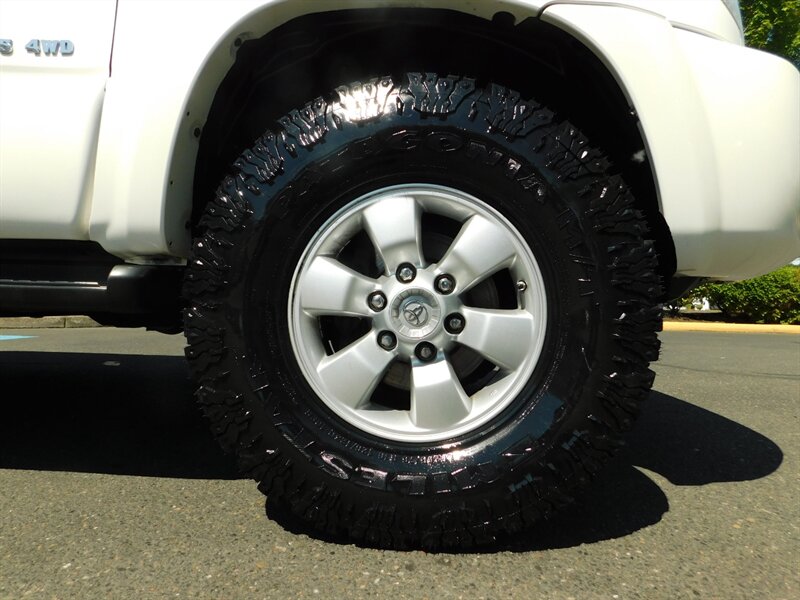 2008 Toyota 4Runner Sport SR5 V6 4X4 33 " MUD RR DIFF LIFTED / RECORDS   - Photo 40 - Portland, OR 97217