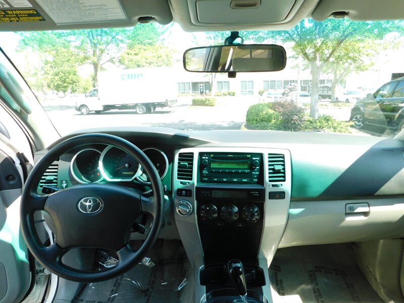 2008 Toyota 4Runner Sport SR5 V6 4X4 33 " MUD RR DIFF LIFTED / RECORDS   - Photo 34 - Portland, OR 97217