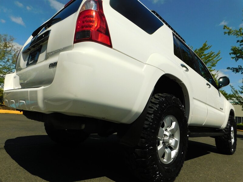 2008 Toyota 4Runner Sport SR5 V6 4X4 33 " MUD RR DIFF LIFTED / RECORDS   - Photo 24 - Portland, OR 97217